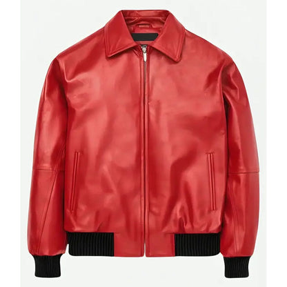 Drake Albanian Flag Jacket