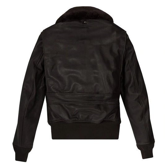 G-1 Flight Jacket with Removable Collar