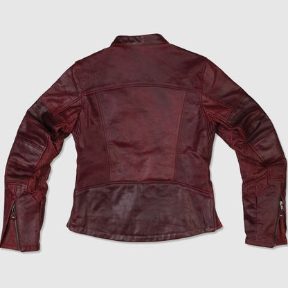 Roland Sands Maven Women's Leather Jacket