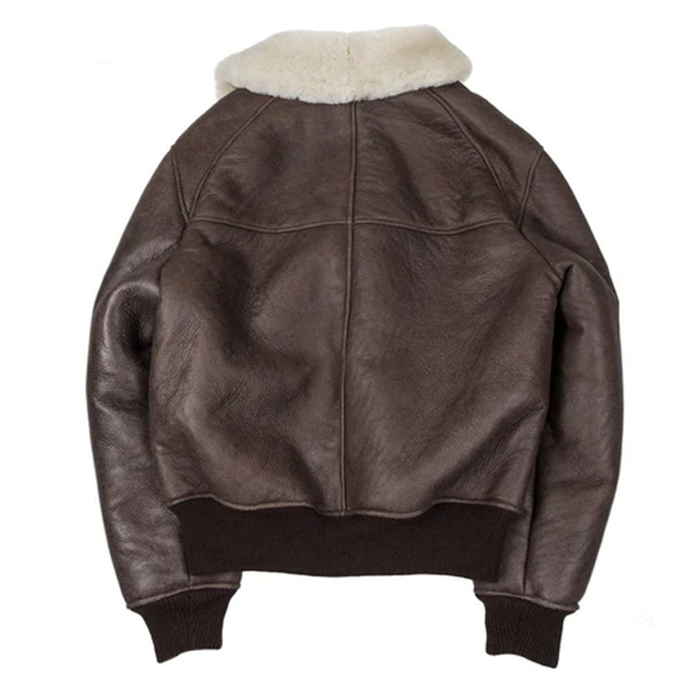 Fur B-26 Shearling Jacket