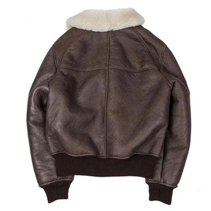 Fur B-26 Shearling Jacket