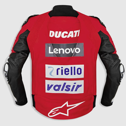 Replica MotoGp Leather jacket