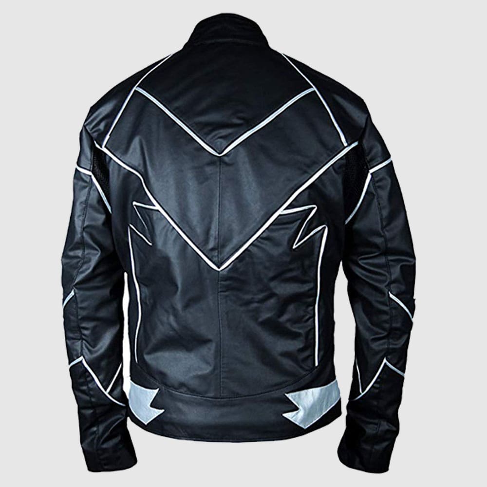 The Flash Zoom Jacket