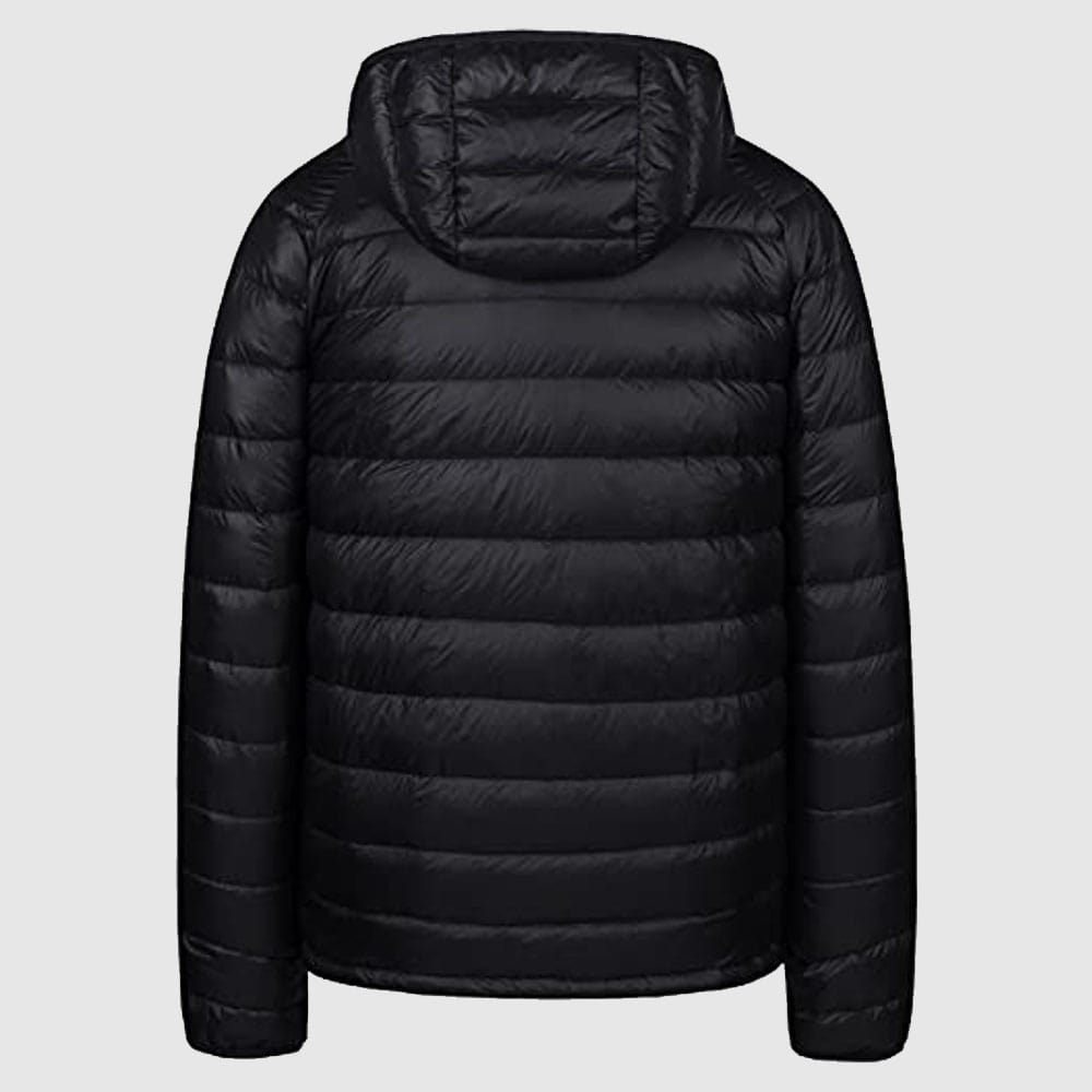 Wantdo Men's Packable Puffer Jacket Insulated Down Coat Lightweight Winter Jacket