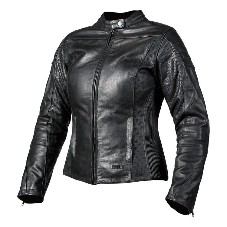 BILT Arcadia Women's Biker Leather Jacket