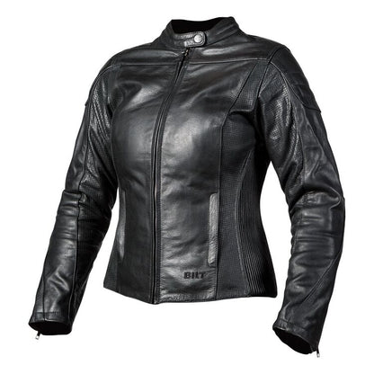 BILT Arcadia Women's Biker Leather Jacket