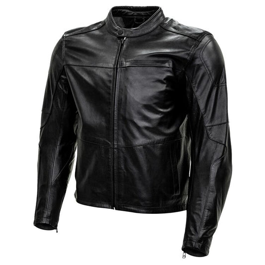 REAX Kelly Leather Motorcycle Jacket