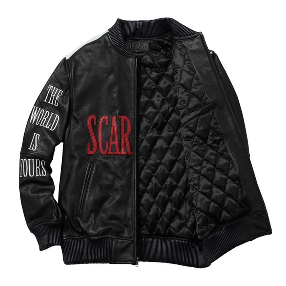 Scarface Jacket