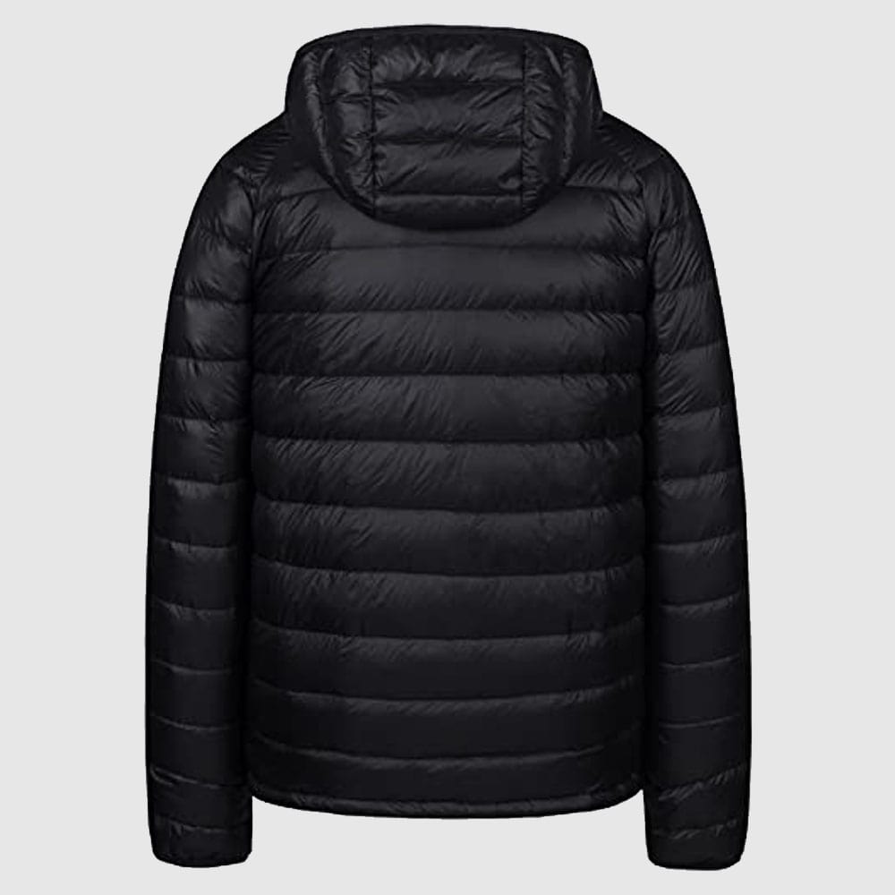 Wantdo Men's Packable Puffer Jacket Insulated Down Coat