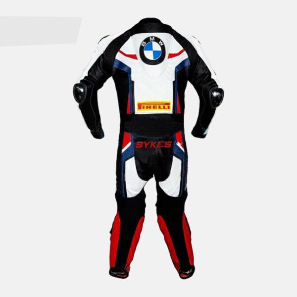 BMW Motorrad MotoGp Motorbike Leather Racing Suit