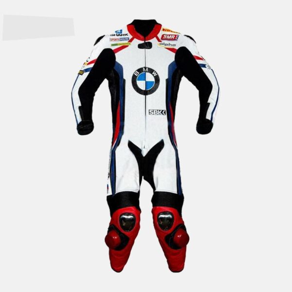 BMW Motorrad MotoGp Motorbike Leather Racing Suit