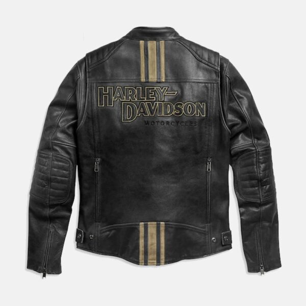 Genuine High Quality Harley Davidson Leather Jacket