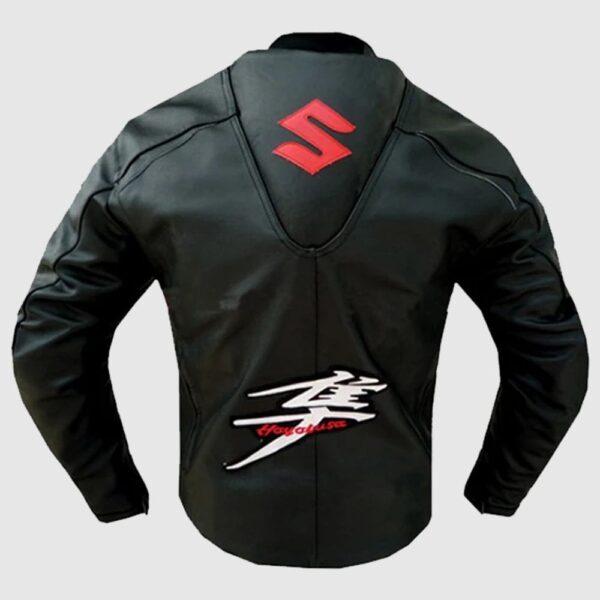 Hayabusa Motorcycle Leather Racing Jackets