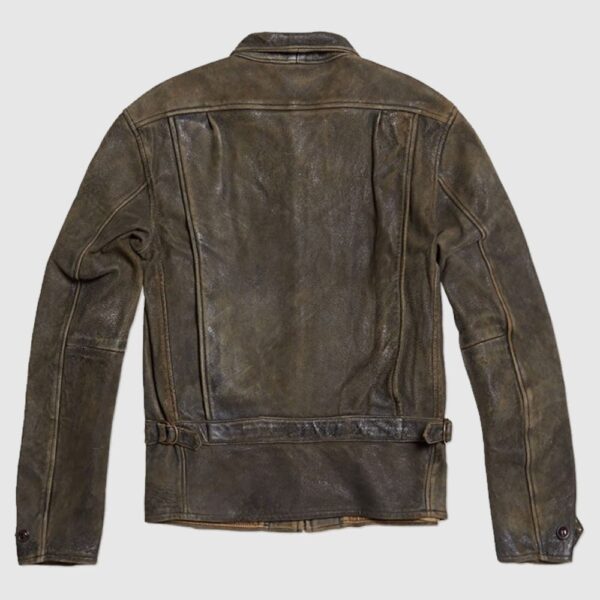 Daniel Craig Skyfall Leather Jacket