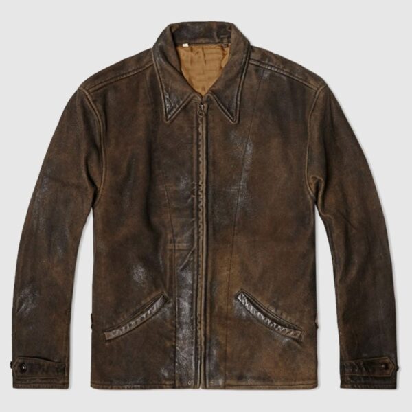 Skyfall Leather Jacket