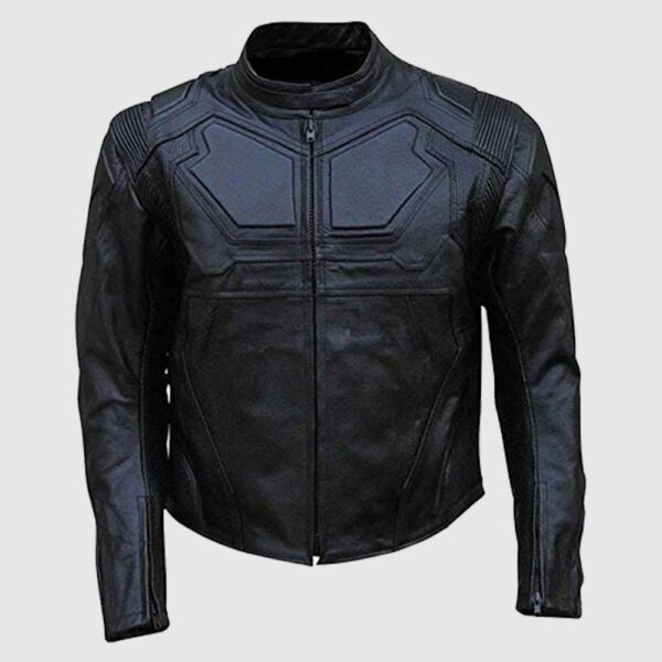 Oblivion Jack Leather Jacket