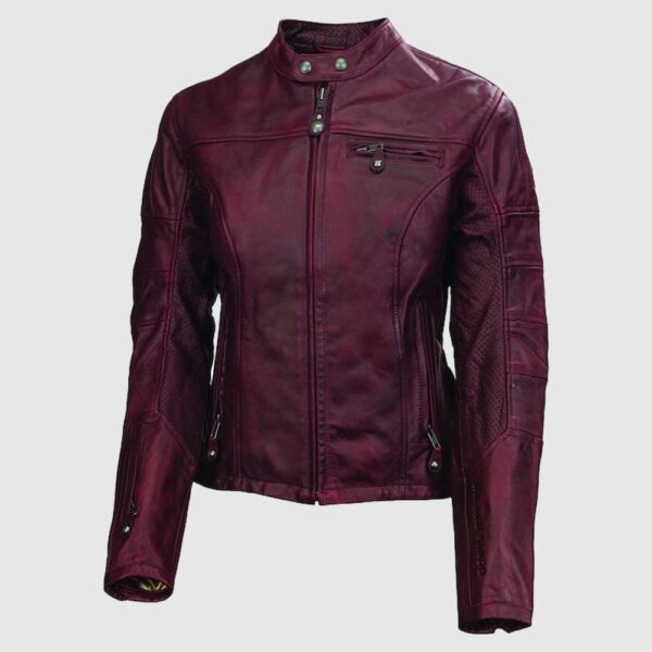 Roland Sands Maven Women's Leather Jacket