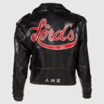 The Lords of Flatbush Stanley Rosiello Leather Jacket