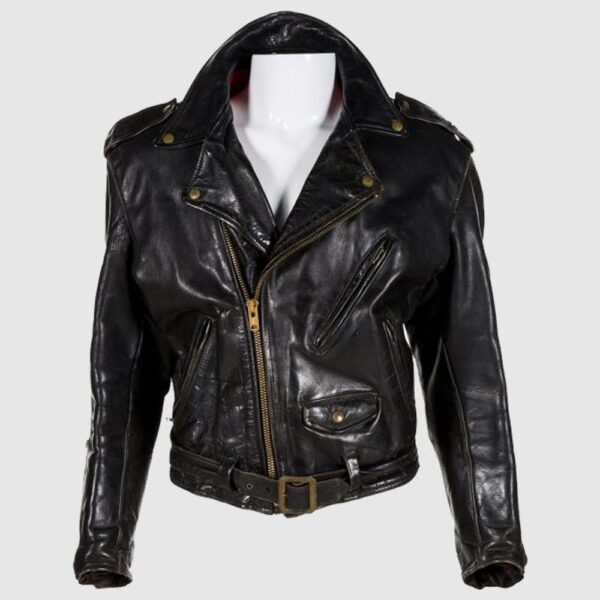 Flatbush Stanley Rosiello Leather Jacket