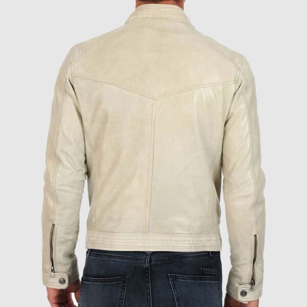 Geslow Leather Jacket