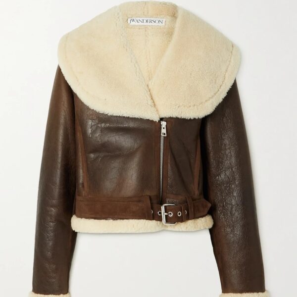 Anderson Shearling Leather Jacket