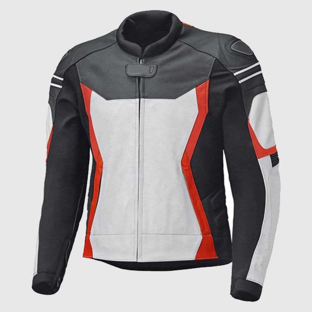 2020 Motorcycle Racing Leather Jacket