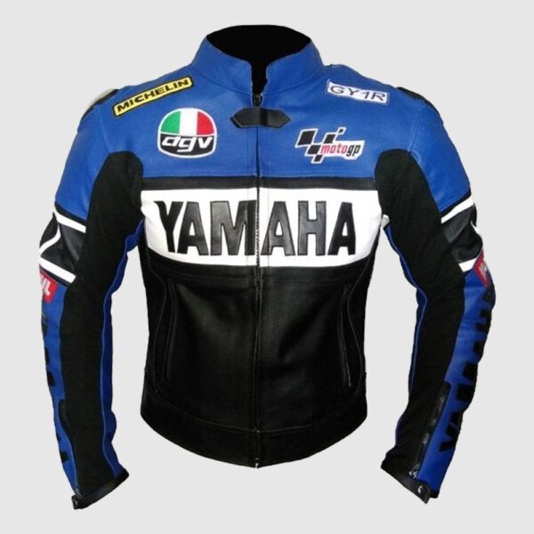 yamaha Textile Vintage Motorcycle Jacket