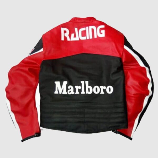 Motorcycle Racing Leather Jacket