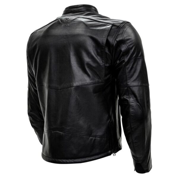 REAX Kelly Leather Motorcycle Jacket