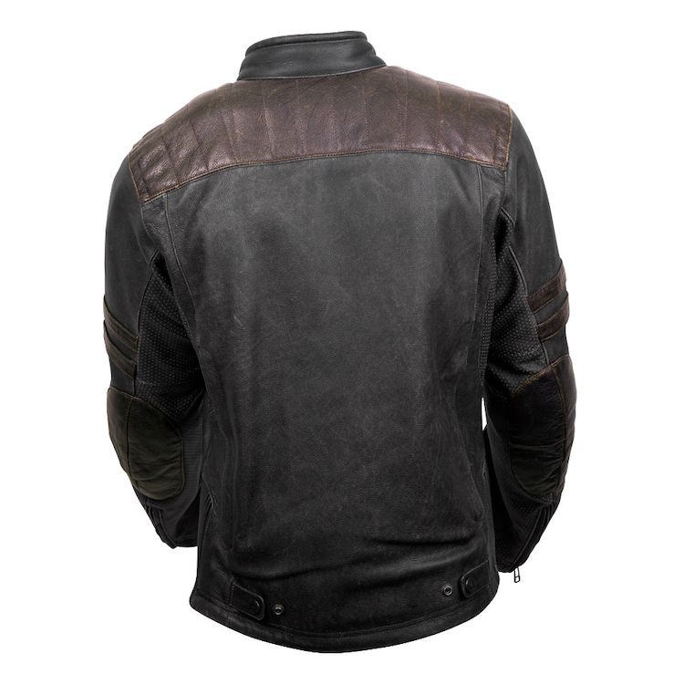 Scorpion Leather biker Jacket