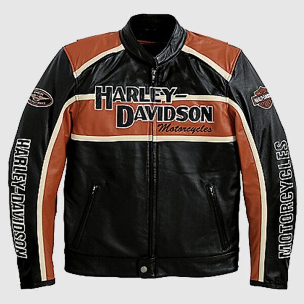 Harley Davidson classic Leather jacket