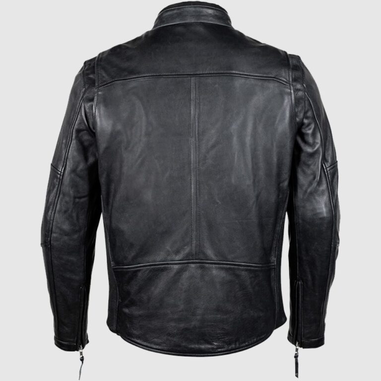 Cortech Idol Mens Leather Motorcycle Jacket