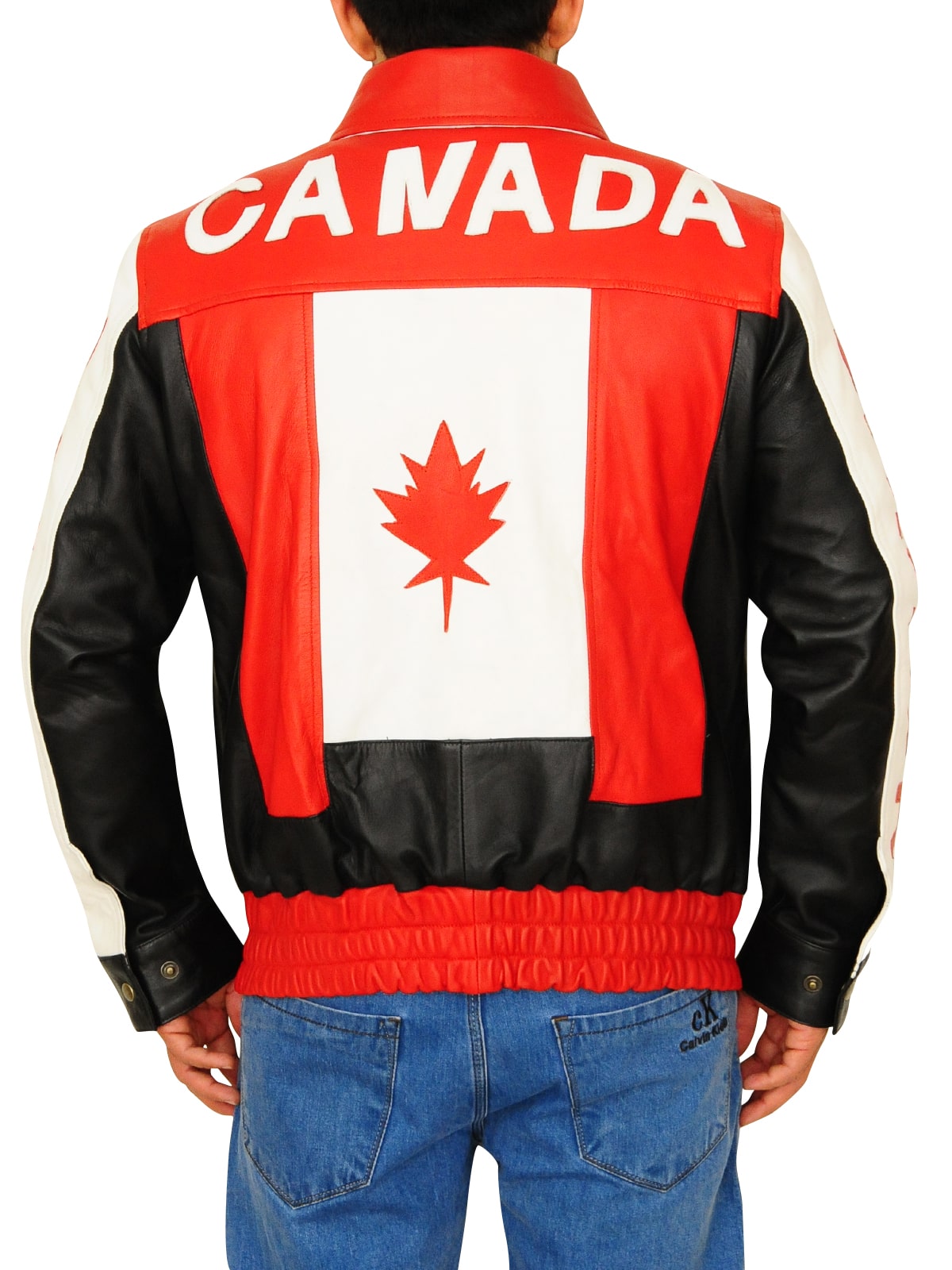 Canada Leather Jacket