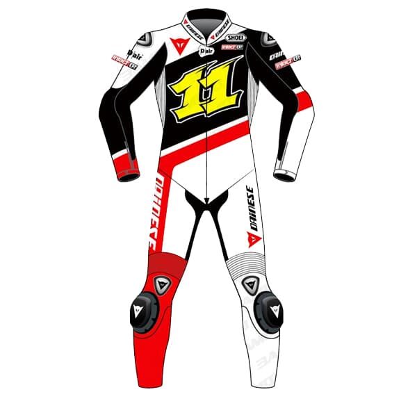 Custom Motorbike Racing Suit