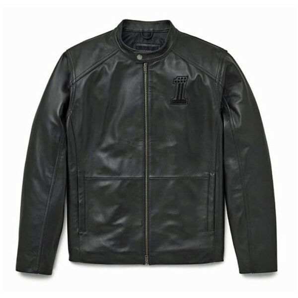 Men's Murray Casual Leather Jacket