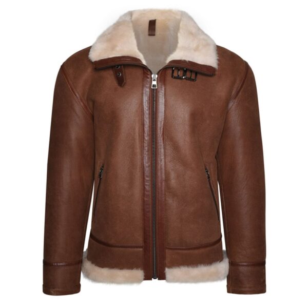 Men’s Dustin Sheepskin Jacket