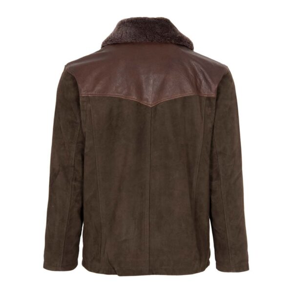Orvis Katahdin Leather Jacket
