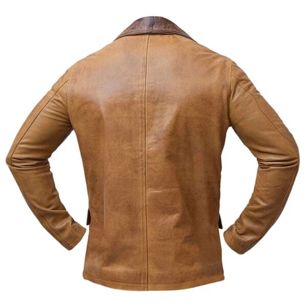 Arthur Morgan leather jacket