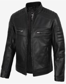 Cafe Racer Jacket