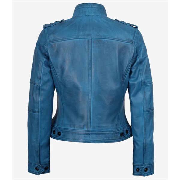Tavares Women's Distressed jacket