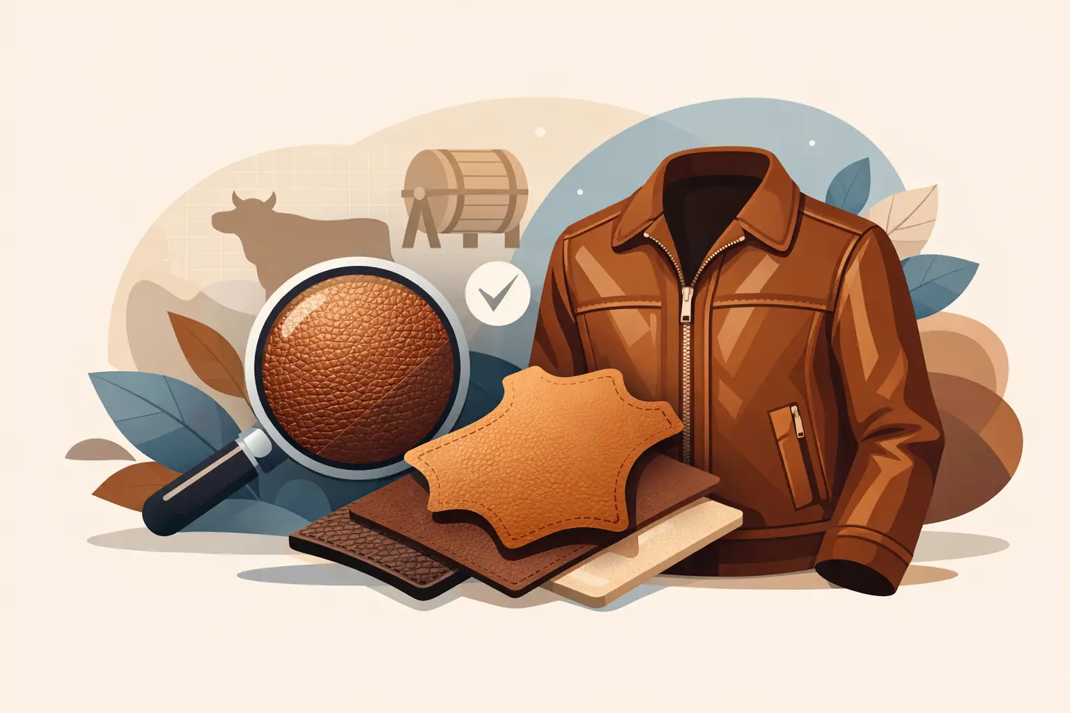 Premium Leather Definition for Jacket Buyers