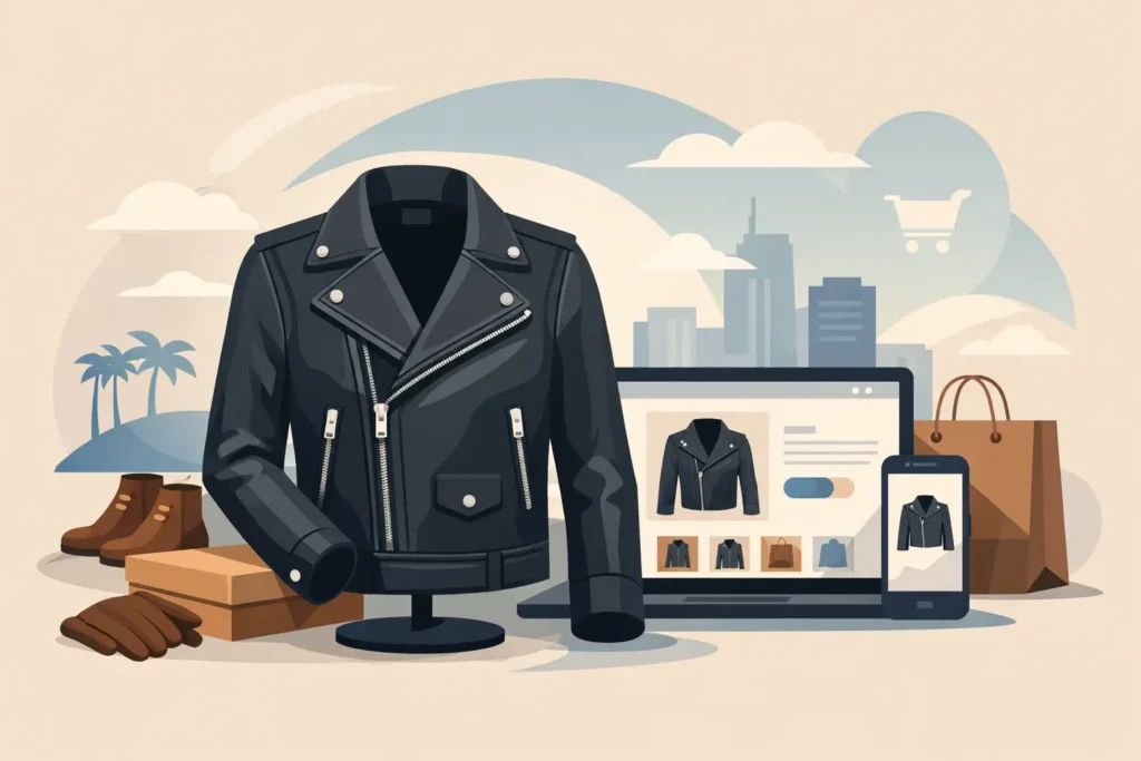 Premium Leather Jackets Online USA